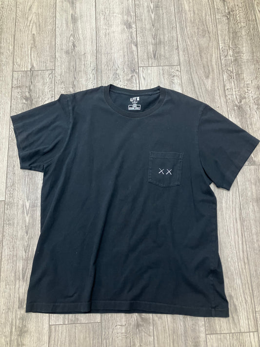 Uniqlo Kaws Sesame Steeet Size XL