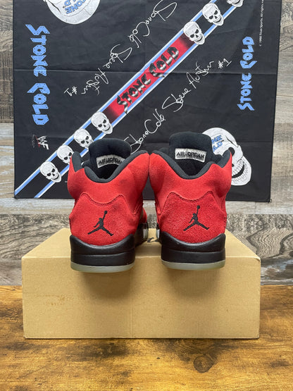 10.5 - Nike Air Jordan 5 Retro 'Raging Bull'