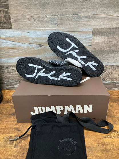 Jordan Jumpman Dark Mocha 10.5