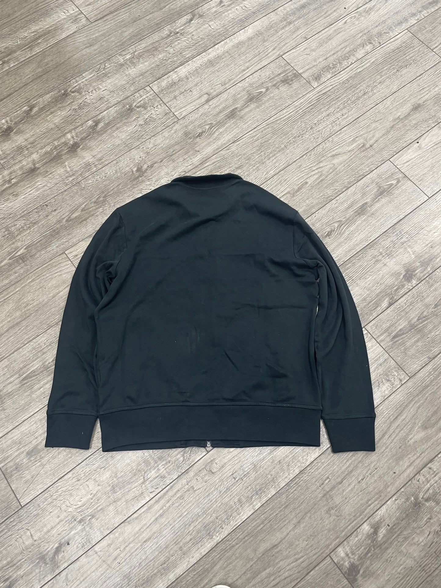M - Polo Ralph Lauren  Red/Black Stripe Track Jacket