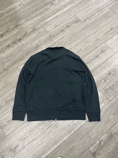 M - Polo Ralph Lauren  Red/Black Stripe Track Jacket