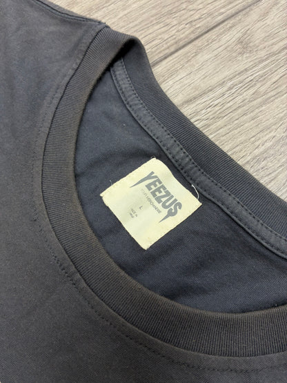 L - Kanye Yeezus Tour shirt