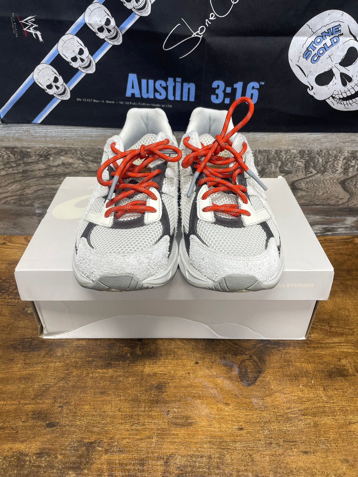 9 - ASICS x HAL STUDIOS GEL-1130 MK III Glacier