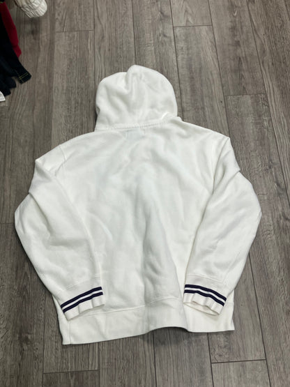 Polo Button Hoodie Size XL