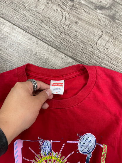 M - Supreme Electromagnetic Tee