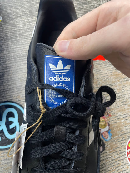 Adidas Samba Black Size 10