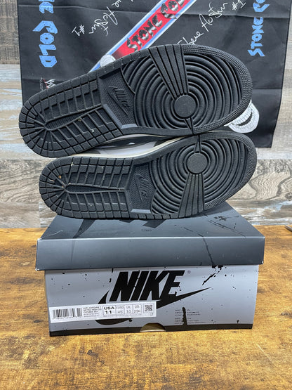 11 - Jordan 1 Washed Black