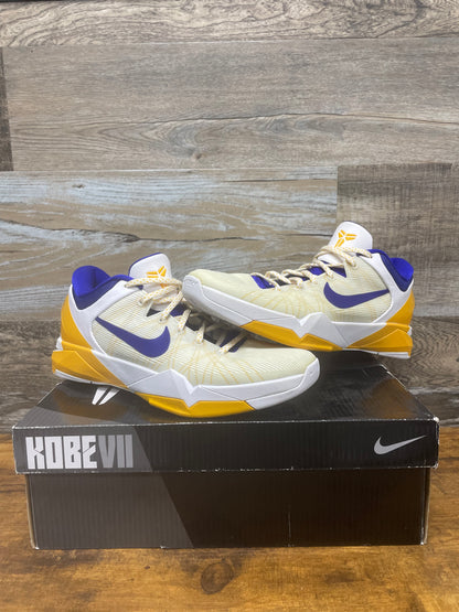 Nike Zoom Kobe 7 System Lakers 11