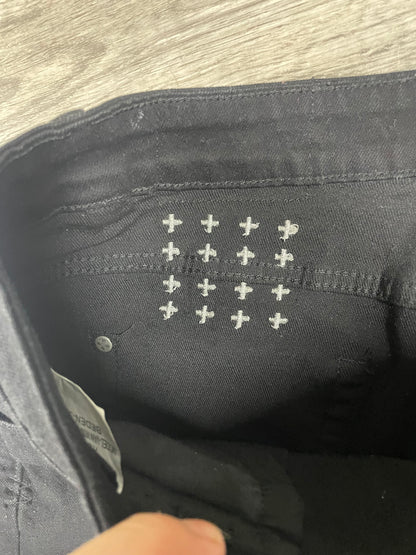 34 - Ksubi Van Winkle skinny jeans