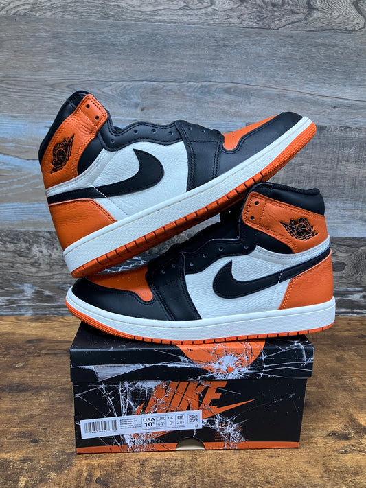 10.5 - Jordan 1 Shattered 2025 New