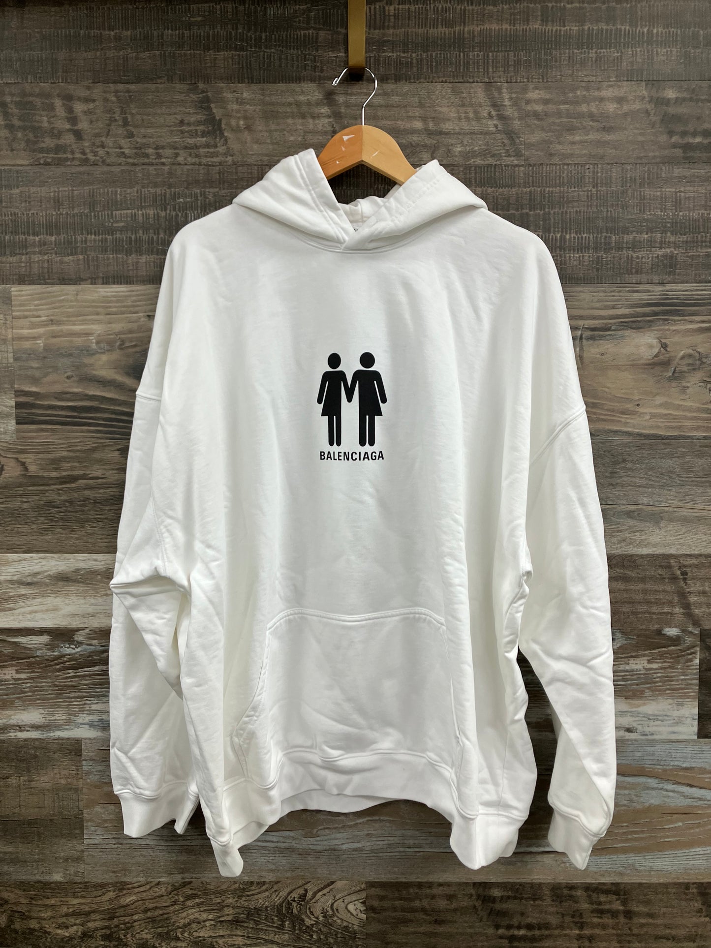 S & M Balenciaga Pride 2022 Hoodie