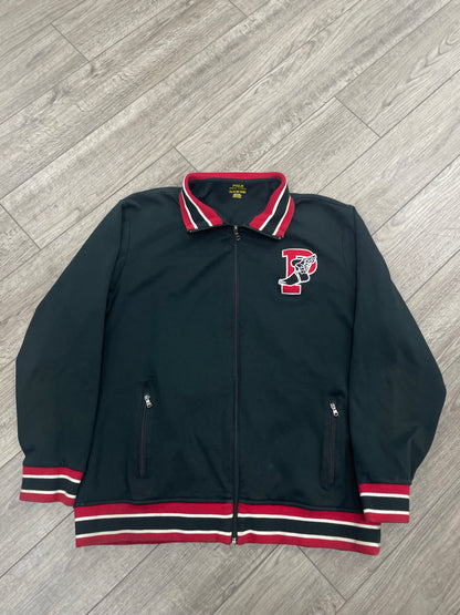 Polo P-wing Zip Up XXL