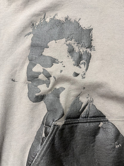 Joy Divizn Brad Pit Hoodie L