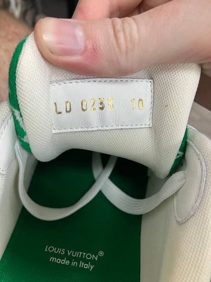 Louis Vuitton Trainer Velvet Size 10LV/11.5-12US