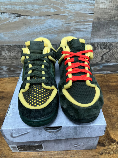 Nike Dunk Low CPFM Swamp Sponge Size 7