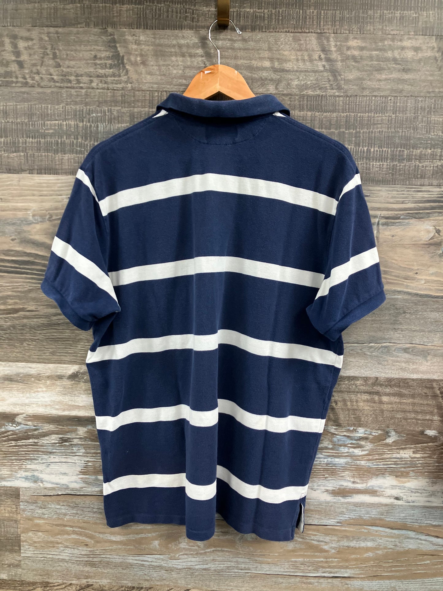 XXL - Polo “Saddle Makers” shirt