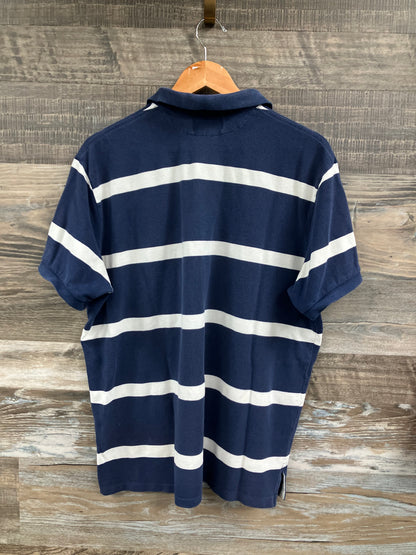 XXL - Polo “Saddle Makers” shirt