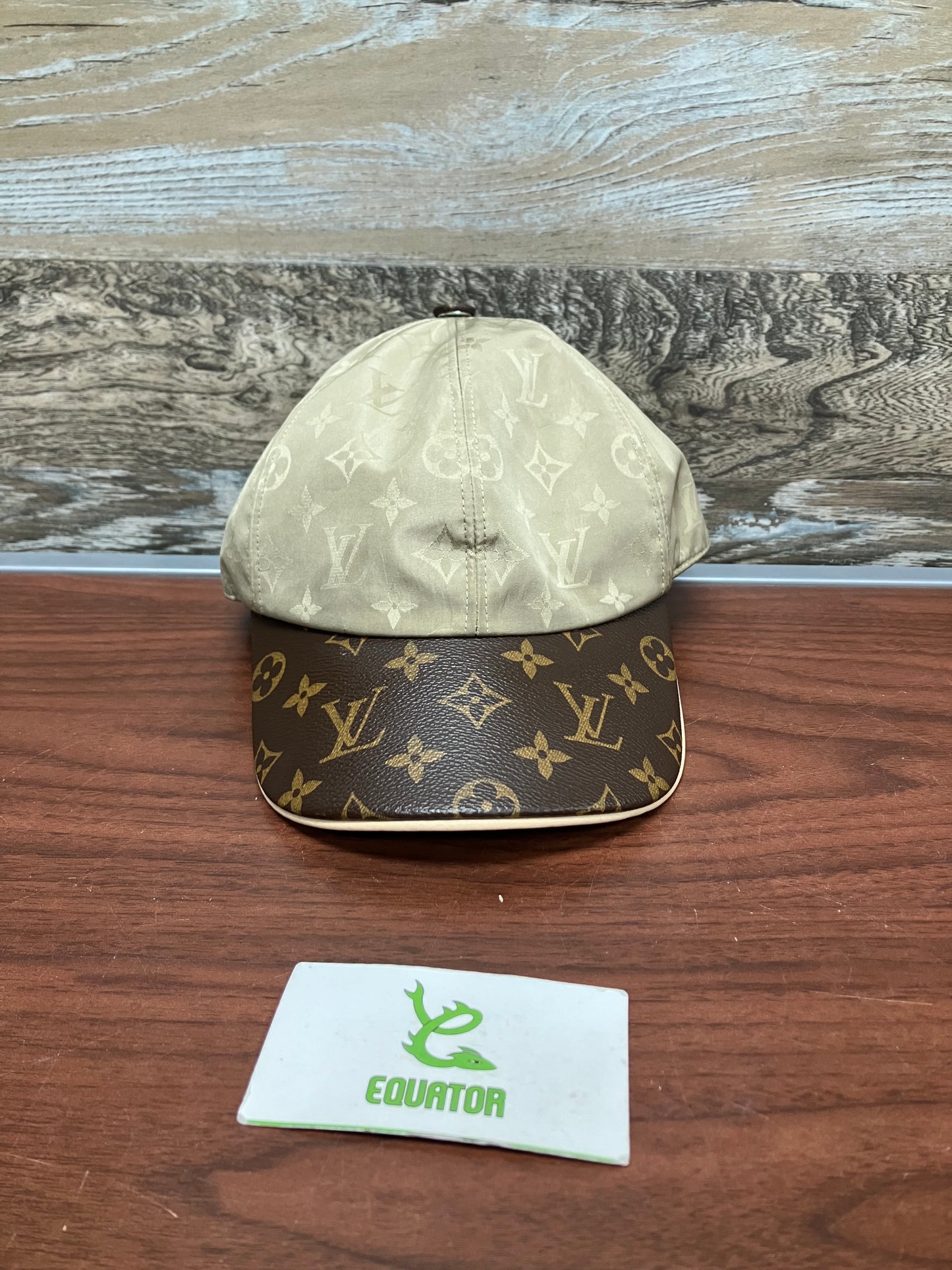 Louis Vuitton Get Ready Cap