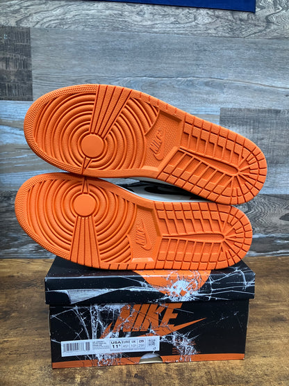 Jordan 1 High Shattered Backboard 2025 Size 11.5