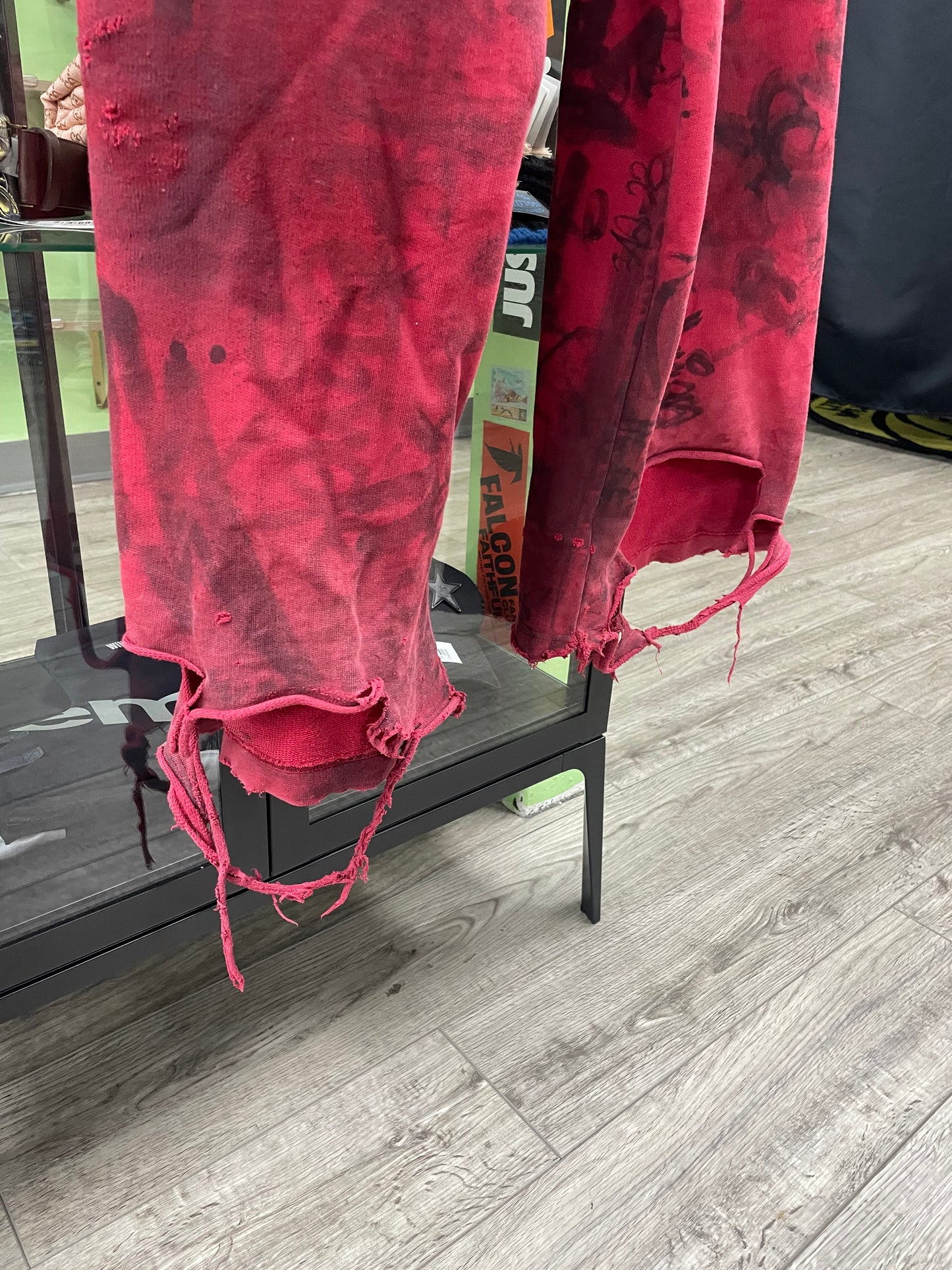 L - Balenciaga Skater Sweatpants