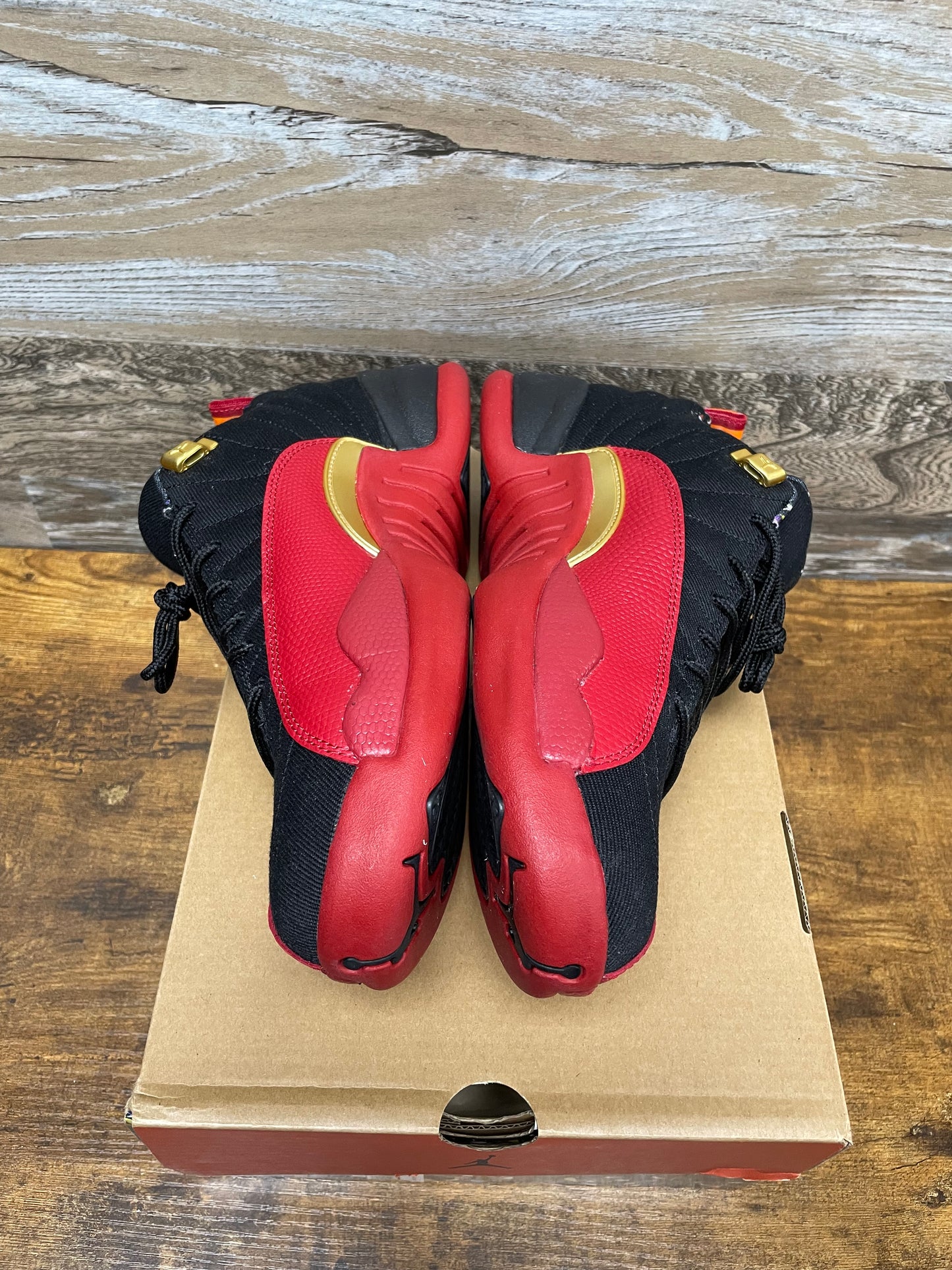 9 - Nike Air Jordan 12 Retro Low SE "Super Bowl LV"