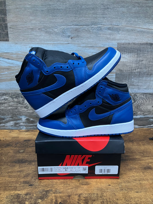 Jordan 1 Marina Blue Size 5.5