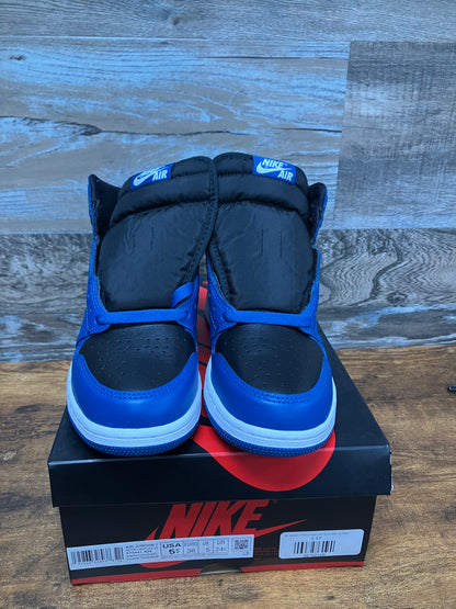 Jordan 1 Marina Blue Size 5.5