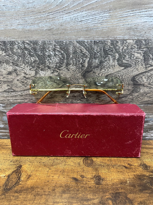 Cartier Piccadilly Glasses