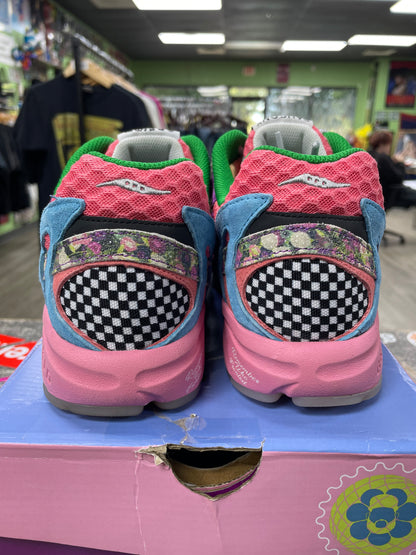 11 - Saucony Grid Azura 2000 Jae Tips