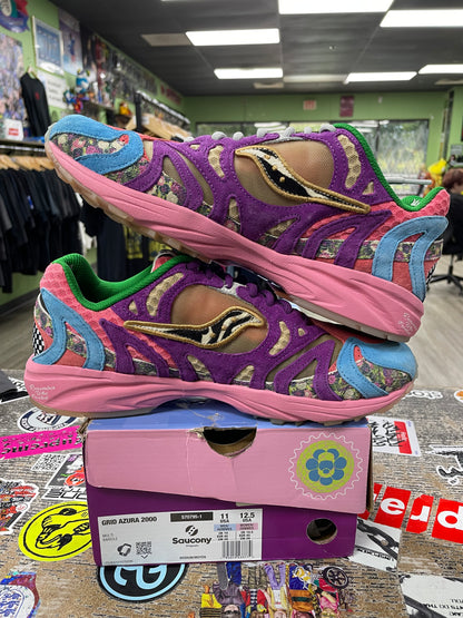 11 - Saucony Grid Azura 2000 Jae Tips