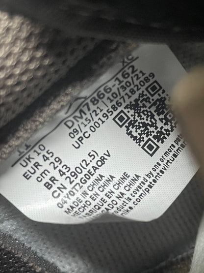 11 - Travis Scott x Air Jordan 1 Retro Low OG 'Reverse Mocha' sneaker