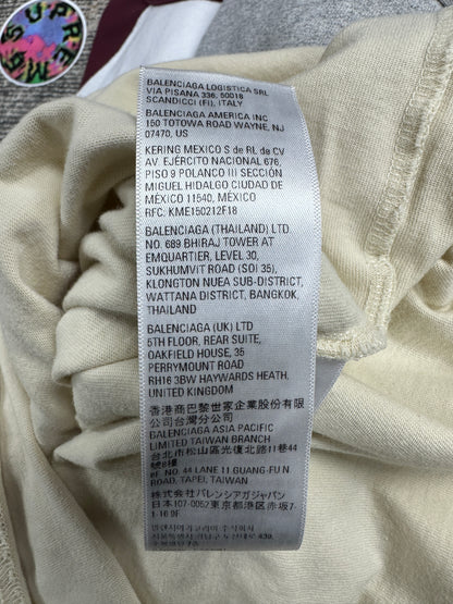 S - Balenciaga BB Paris Cream