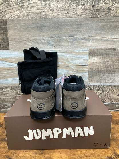 Jordan Jumpman Dark Mocha 10.5