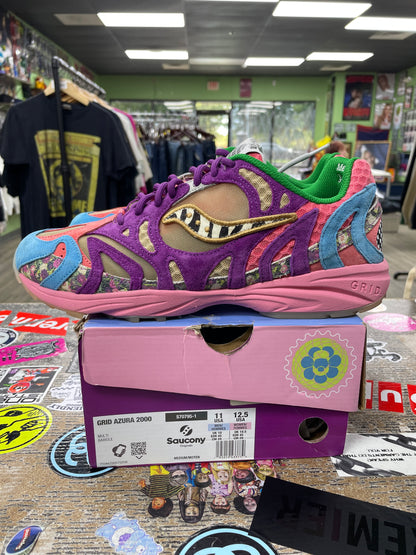 11 - Saucony Grid Azura 2000 Jae Tips