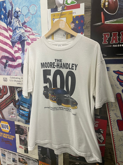 XL - Vintage collectible 1992 Moore-Handley 500 graphic