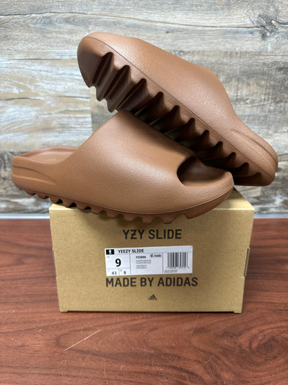 Yeezy Slide Flax Size 9