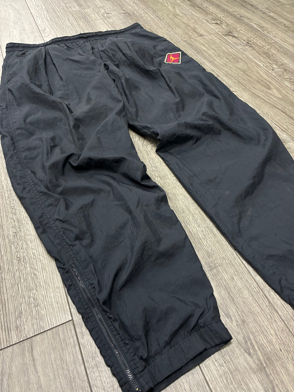 L - Vintage Jordan Track Pants