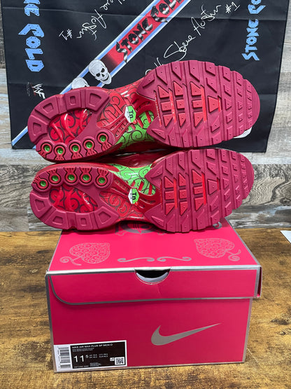 11.5 - Air Max Plus One Piece ‘Ope Ope’