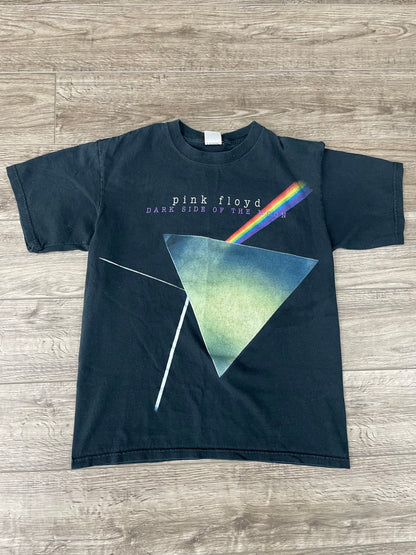 Pink Floyd liquid blue tee size M