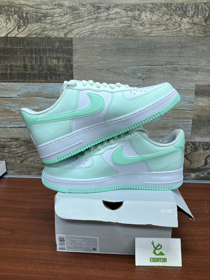 Nike Air Force 1 Low Mint Foam Size 12