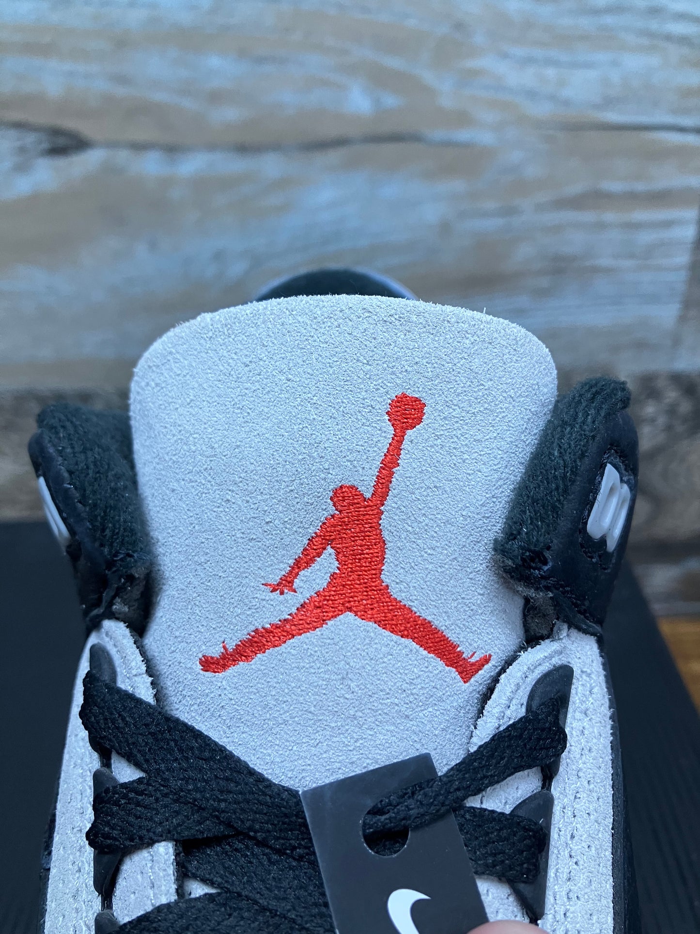 Jordan 3 Rare Air Size 10.5