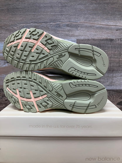 Joe Fresh Goods X New Balance 993 ‘Performance Art’ Sage Green 8