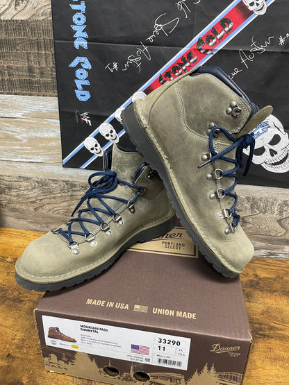 11 - Danner Mountain Pass boots