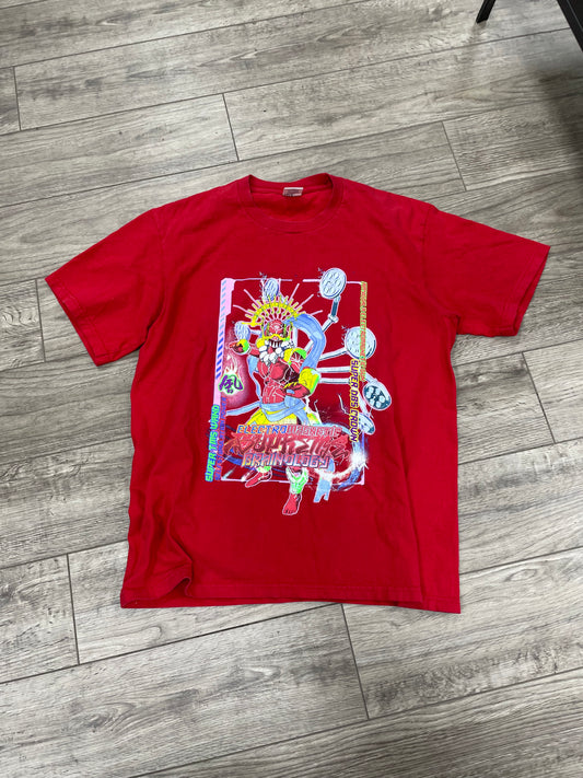 M - Supreme Electromagnetic Tee