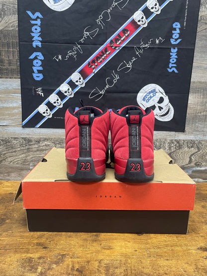 11 - Nike Air Jordan 12 Retro "Reverse Flu Game”