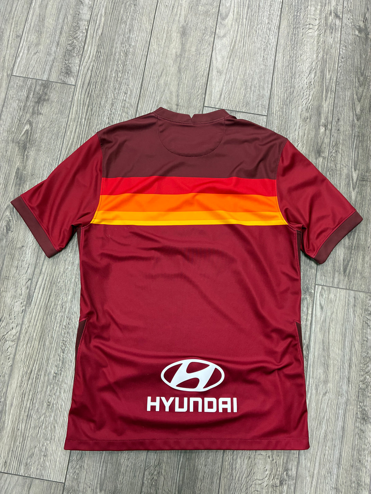 M - Roma 20/21 Home Kit