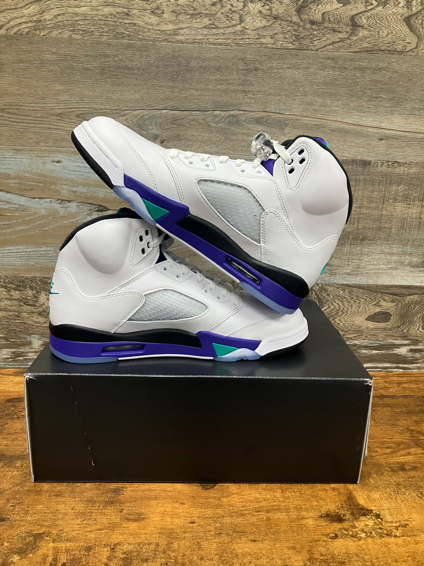 Jordan 5 Grape Reimagined New
