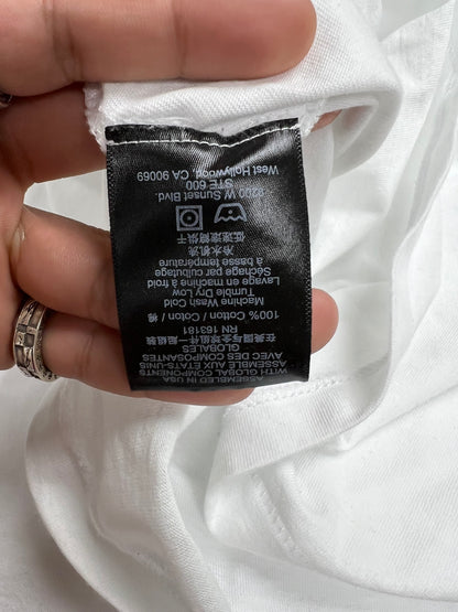 L - Rhude Cream Tee