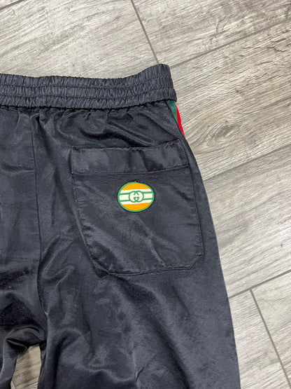 30 x 30 - Gucci Web Tech Jersey Pants