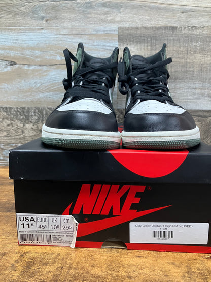 Air Jordan 1 Retro OG High Best Hand in the Game 11.5